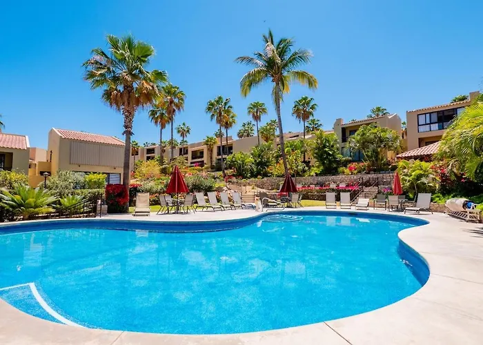 Peaceful 1br Retreat Walk To & Downtown * San Jose del Cabo