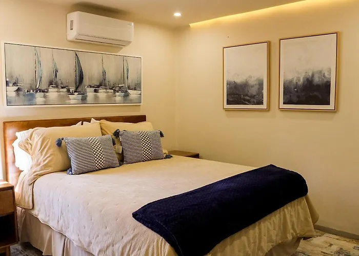 Peaceful 1br Retreat Walk To & Downtown Apartment San Jose del Cabo