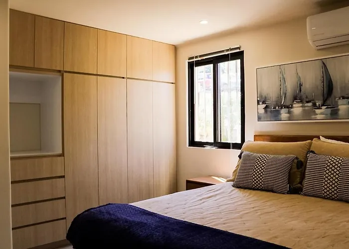 Apartment Peaceful 1br Retreat Walk To & Downtown