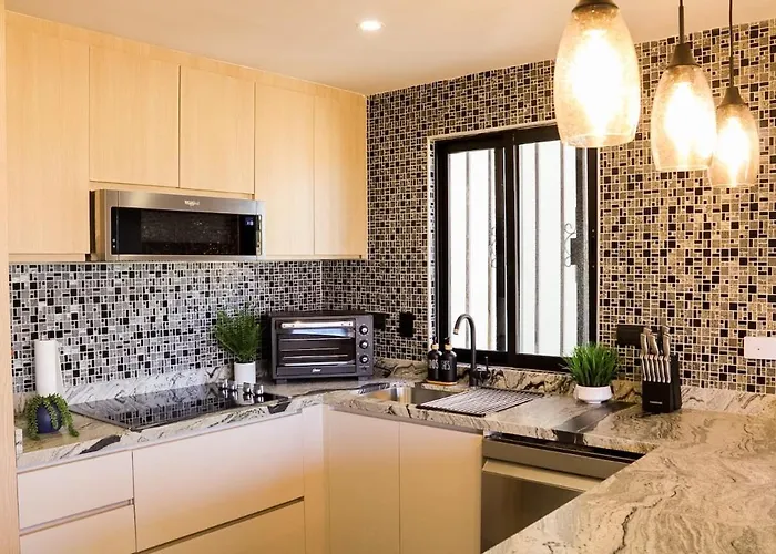 Apartment Peaceful 1br Retreat Walk To & Downtown San Jose del Cabo