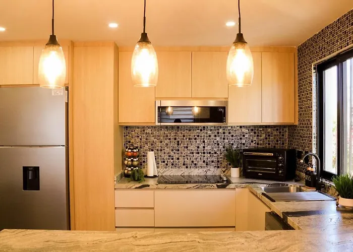 Peaceful 1br Retreat Walk To & Downtown San Jose del Cabo